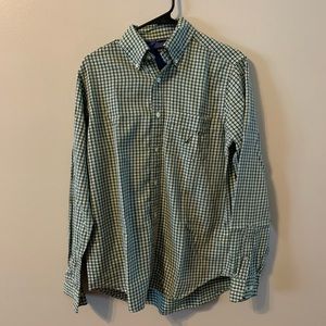Men’s Nautica button up